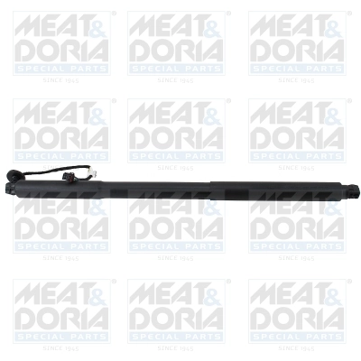 Gas Spring, tray (boot/cargo bay)